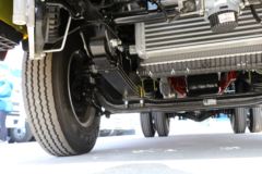 跃进 福星S100Plus 115马力 3.2米双排栏板轻卡(国六)(SH1043KFDCNS1)