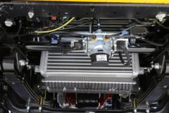 跃进 福星S100Plus 115马力 3.2米双排栏板轻卡(国六)(SH1043KFDCNS1)