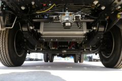 跃进 福星S100Plus 115马力 3.2米双排栏板轻卡(国六)(SH1043KFDCNS1)