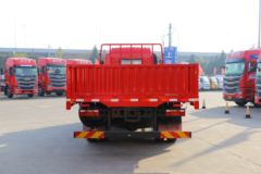 江淮 格尔发A5L中卡 220马力 4X2 6.8米栏板载货车(国六)