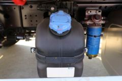 江淮 格尔发A5L中卡 220马力 4X2 6.8米栏板载货车(国六)
