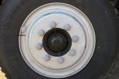 江淮 格尔发A5L中卡 220马力 4X2 6.8米栏板载货车(国六)
