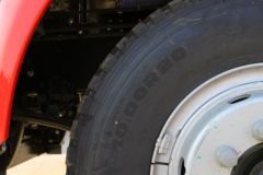 江淮 格尔发A5L中卡 220马力 4X2 6.8米栏板载货车(国六)