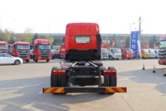江淮 格尔发A5W 320马力 6X2 7.8米厢式载货车(国六)(HFC5251XXYP1K5D52KS)