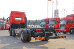 江淮 格尔发A5W 320马力 6X2 7.8米厢式载货车(国六)(HFC5251XXYP1K5D52KS)