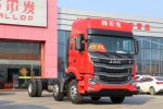 江淮 格尔发A5W 320马力 6X2 7.8米厢式载货车(国六)(HFC5251XXYP1K5D52KS)