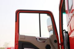 江淮 格尔发A5W 320马力 6X2 7.8米厢式载货车(国六)(HFC5251XXYP1K5D52KS)