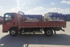 凯马 凯捷M3 创业版 130马力 4.16米单排栏板轻卡(KMC1042D336DP6)