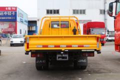 江淮 恺达X6 1.6L 120马力 汽油 2.97米双排栏板微卡(速比4.875)(HFC1036RV3E3C1S)