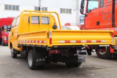 江淮 恺达X6 1.6L 120马力 汽油 2.97米双排栏板微卡(速比4.875)(HFC1036RV3E3C1S)