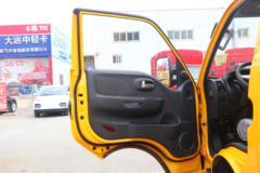 江淮 恺达X6 1.6L 120马力 汽油 2.97米双排栏板微卡(速比4.875)(HFC1036RV3E3C1S)
