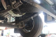 陕汽重卡 德龙L5000 轻量化版 260马力 4X2 6.8米仓栅式载货车(国六)(东康)(SX5189CCYLA501F2)