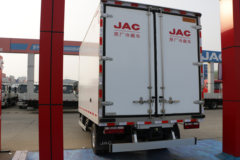 江淮 骏铃V6 冰博士 159马力 4X2 4.015米冷藏车(4.875速比)(HFC5048XLCP31K5C7S) 江淮 骏铃V6 冰博士 159马力 4X2 4.015米冷藏车(4.875速比)(HFC5048XLCP31K5C7S)