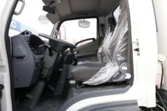 江淮 骏铃V6 冰博士 159马力 4X2 4.015米冷藏车(4.875速比)(HFC5048XLCP31K5C7S) 江淮 骏铃V6 冰博士 159马力 4X2 4.015米冷藏车(4.875速比)(HFC5048XLCP31K5C7S)