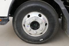 江淮 骏铃V6 冰博士 159马力 4X2 4.015米冷藏车(4.875速比)(HFC5048XLCP31K5C7S) 江淮 骏铃V6 冰博士 159马力 4X2 4.015米冷藏车(4.875速比)(HFC5048XLCP31K5C7S)