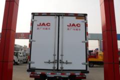 江淮 骏铃V6 冰博士 159马力 4X2 4.015米冷藏车(4.875速比)(HFC5048XLCP31K5C7S) 江淮 骏铃V6 冰博士 159马力 4X2 4.015米冷藏车(4.875速比)(HFC5048XLCP31K5C7S)