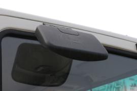 帅铃Q3&nbsp;载货车外观                                                图片