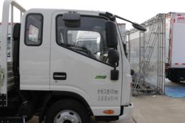 帅铃Q3&nbsp;载货车外观                                                图片