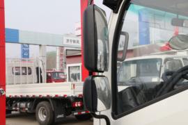 帅铃Q3&nbsp;载货车外观                                                图片