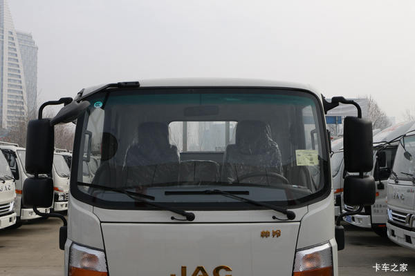 购帅铃Q3载货车 享高达0.2万优惠