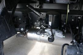 帅铃Q3&nbsp;载货车底盘                                                图片