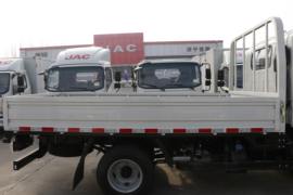 帅铃Q3&nbsp;载货车上装                                                图片