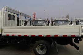 帅铃Q3&nbsp;载货车上装                                                图片