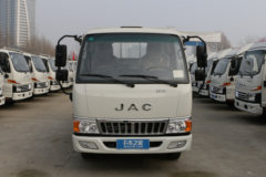 高端骏铃大马力127马力德威动力-周口丽达江淮专卖。