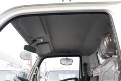 江淮 骏铃V6 160马力 4X2 4.18米单排栏板轻卡(HFC1048B31K1C7S)