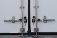 江淮 帅铃Q6 160马力 4X2 4.015米冷藏车(宽体)(国六)(HFC5048XLCP71K2C7S)