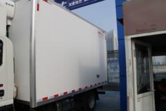 江淮 帅铃Q6 160马力 4X2 4.015米冷藏车(宽体)(国六)(HFC5048XLCP71K2C7S)