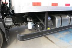 江淮 帅铃Q6 160马力 4X2 4.015米冷藏车(宽体)(国六)(HFC5048XLCP71K2C7S)