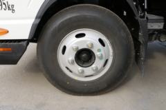 江淮 帅铃Q6 160马力 4X2 4.015米冷藏车(宽体)(国六)(HFC5048XLCP71K2C7S)