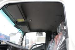 江淮 帅铃Q6 160马力 4X2 4.015米冷藏车(宽体)(国六)(HFC5048XLCP71K2C7S)