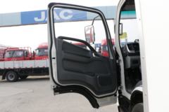 江淮 帅铃Q6 160马力 4X2 4.015米冷藏车(宽体)(国六)(HFC5048XLCP71K2C7S)