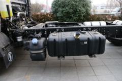 陕汽商用车 轩德翼9 156马力 4X2 单排轻卡底盘(国六)