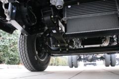 陕汽商用车 轩德翼9 156马力 4X2 单排轻卡底盘(国六)