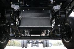 陕汽商用车 轩德翼9 156马力 4X2 单排轻卡底盘(国六)