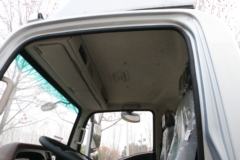 陕汽商用车 轩德翼9 156马力 4X2 单排轻卡底盘(国六)