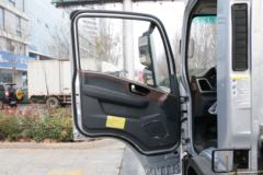 陕汽商用车 轩德翼9 156马力 4X2 单排轻卡底盘(国六)