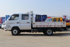 福田瑞沃 小金刚 95马力 4X2 2.8米自卸车(国六)(BJ3042D8ABA-01)