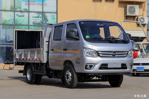 福田瑞沃小金刚 C版4X2 全柴 95马力 2.29米