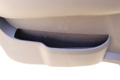 福田瑞沃 小金刚 95马力 4X2 2.8米自卸车(国六)(BJ3042D8ABA-01)