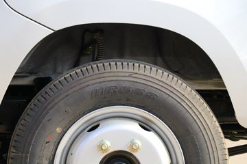 �������� С��� 95���� 4X2 2.8����ж��(����)(BJ3042D8ABA-01)ͼƬ