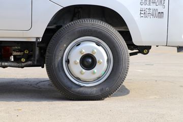 �������� С��� 95���� 4X2 2.8����ж��(����)(BJ3042D8ABA-01)ͼƬ