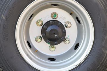 �������� С��� 95���� 4X2 2.8����ж��(����)(BJ3042D8ABA-01)ͼƬ