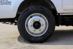 福田瑞沃 小金刚 95马力 4X2 2.8米自卸车(国六)(BJ3042D8ABA-01)