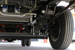 福田瑞沃 小金刚 95马力 4X2 2.8米自卸车(国六)(BJ3042D8ABA-01)