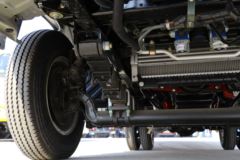 福田瑞沃 小金刚 95马力 4X2 2.8米自卸车(国六)(BJ3042D8ABA-01)