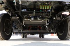 福田瑞沃 小金刚 95马力 4X2 2.8米自卸车(国六)(BJ3042D8ABA-01)